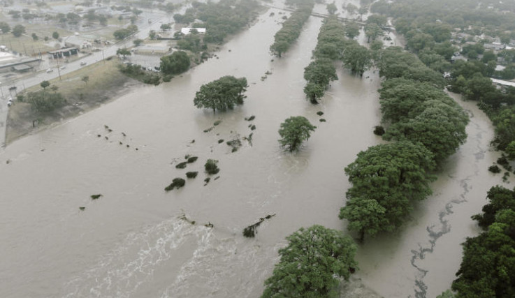 Sibuk Ngurus Tarif dan Bantu Israel, Trump Akhirnya Mau Kunjungi Korban Banjir Texas, 120 Tewas